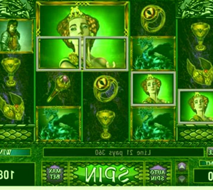Titan s Rising 15 Lines slot machine
