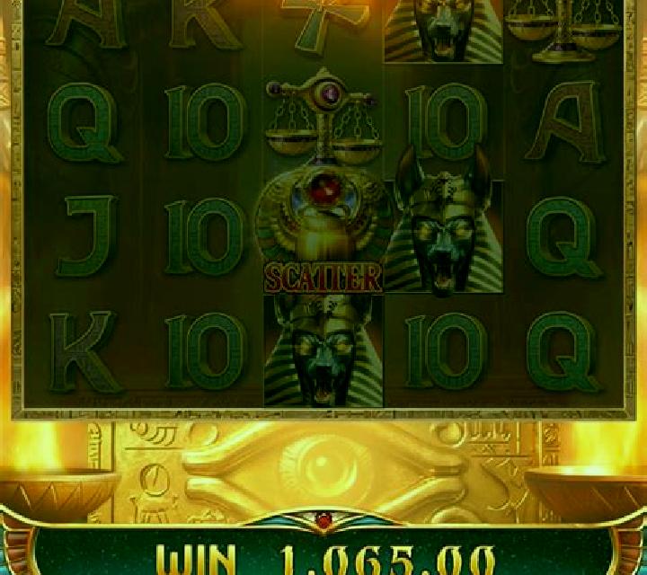 Titan s Rising - The Golden Era slot machine