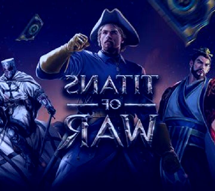 Titans War online slot