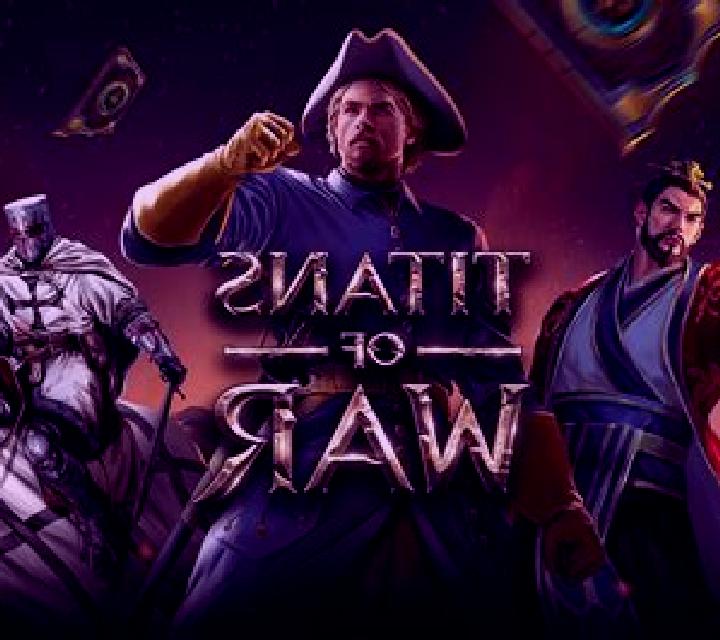 Titans War slot game