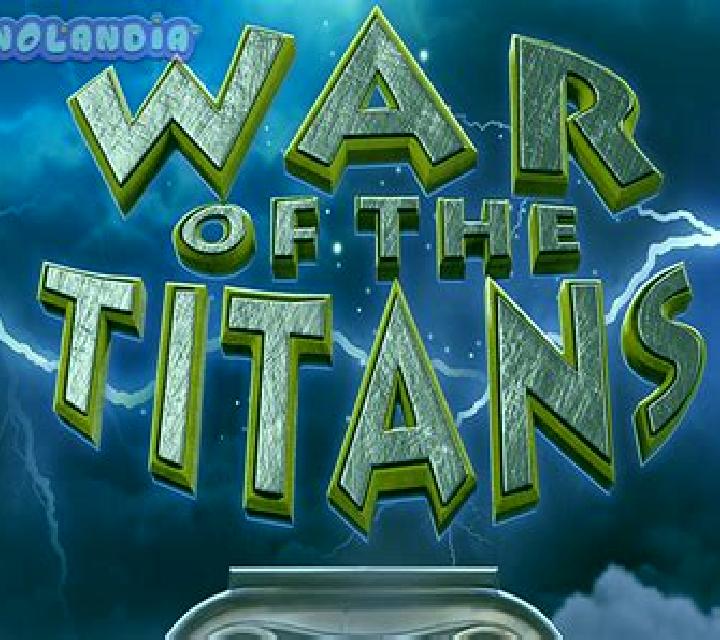 Titans War slot