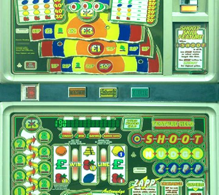 Title Shot slot machine