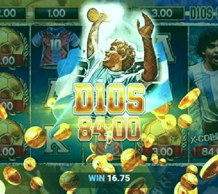 Tivoli (Blueprint) online slot