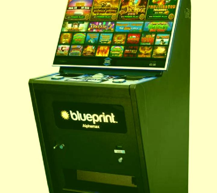 Tivoli (Blueprint) slot