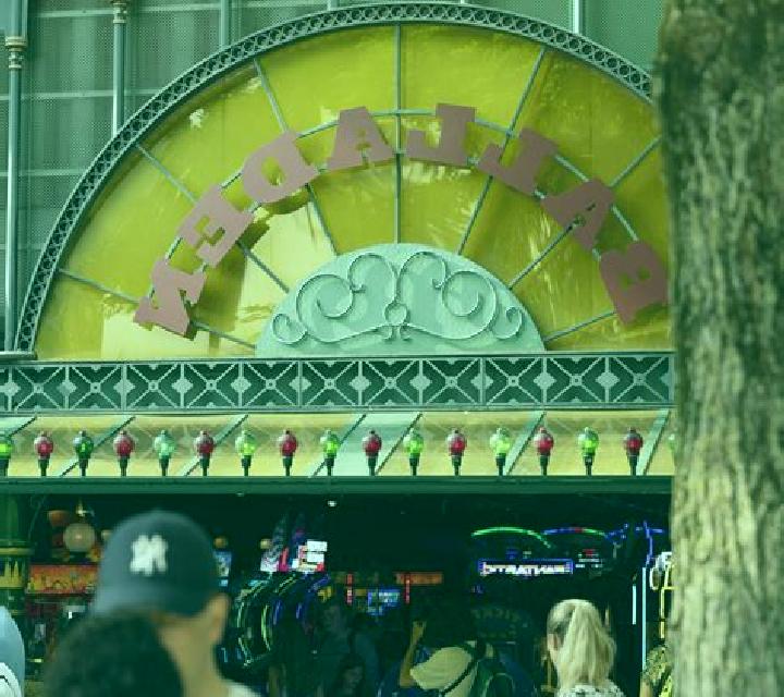Tivoli (Spigo) slot game