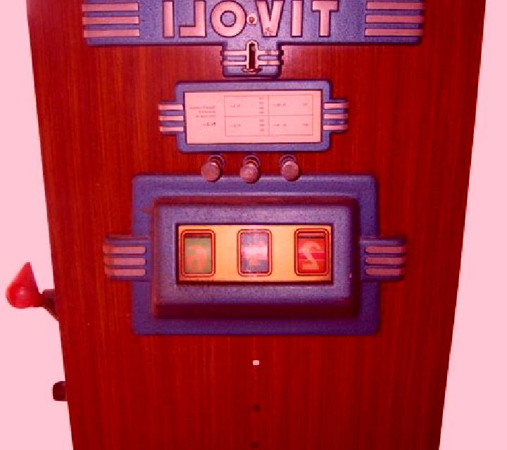 Tivoli (Spigo) slot machine