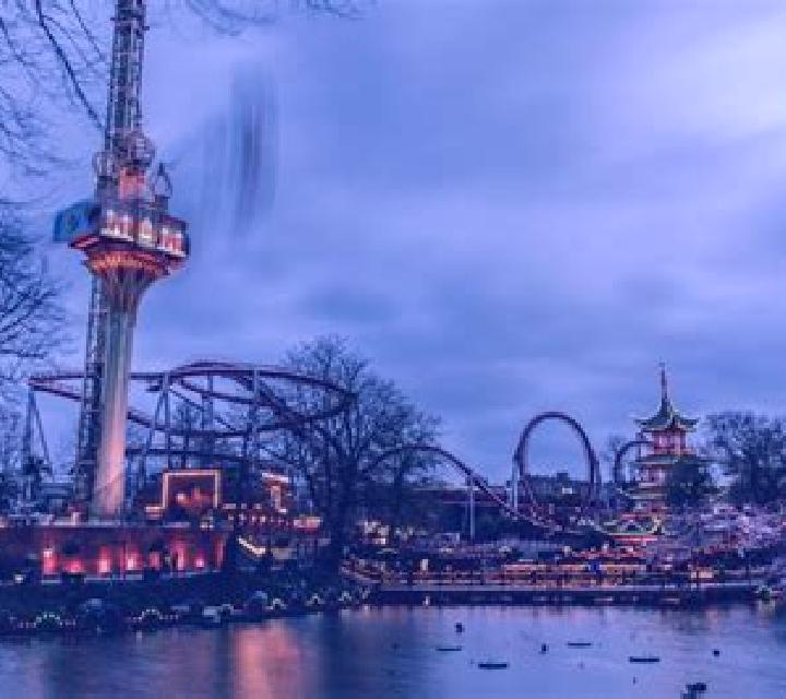 Tivoli (Spigo) slot