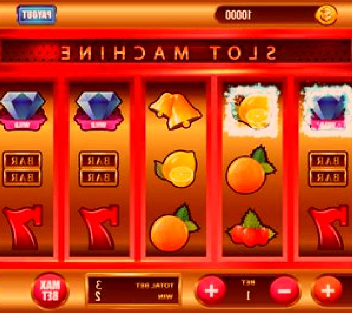 Tivolituren slot game