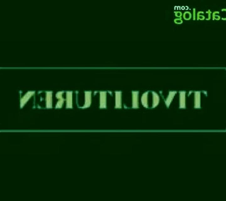 Tivolituren slot