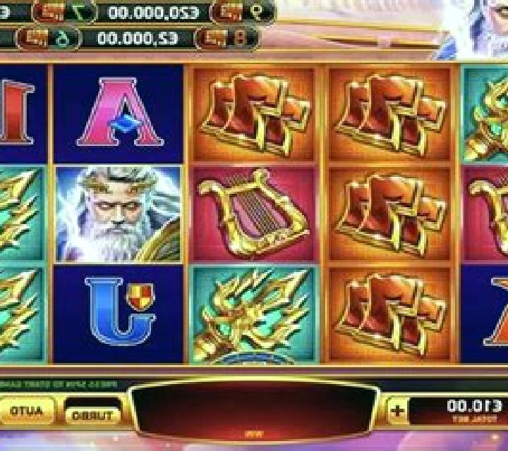 Tiwanaku online slot