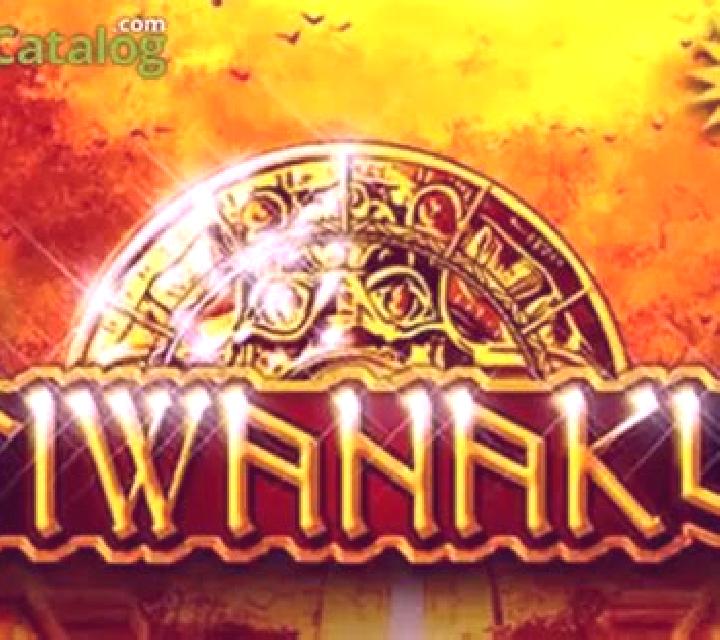 Tiwanaku slot game