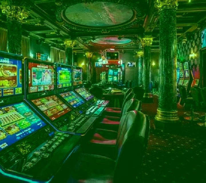 Tiwanaku slot machine