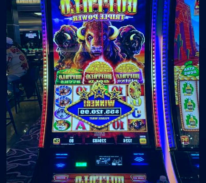 Tizona Double Power slot machine