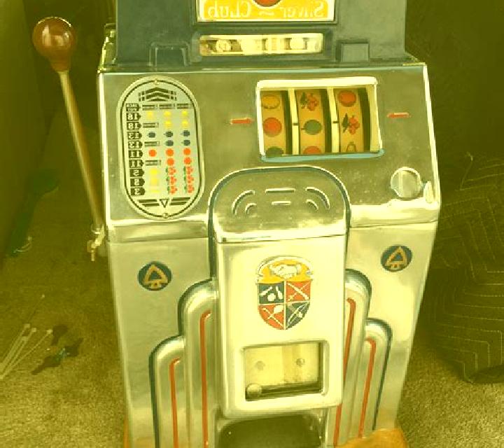 TKO slot machine