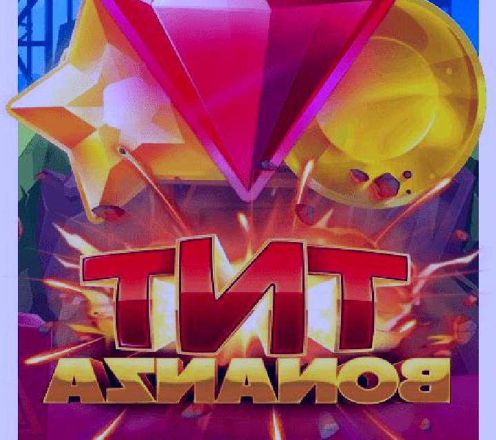 TNT Bonanza slot game