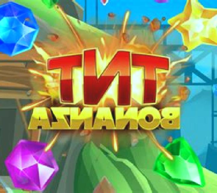 TNT Bonanza slot machine