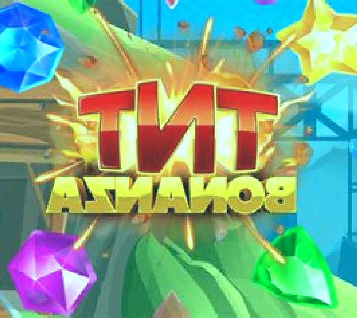 TNT Bonanza slot