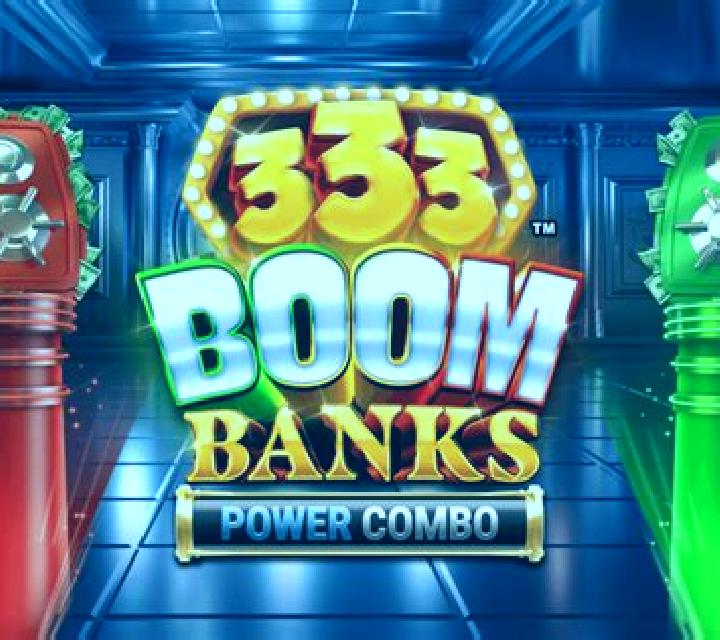 TNT Boom Banks Power Combo online slot