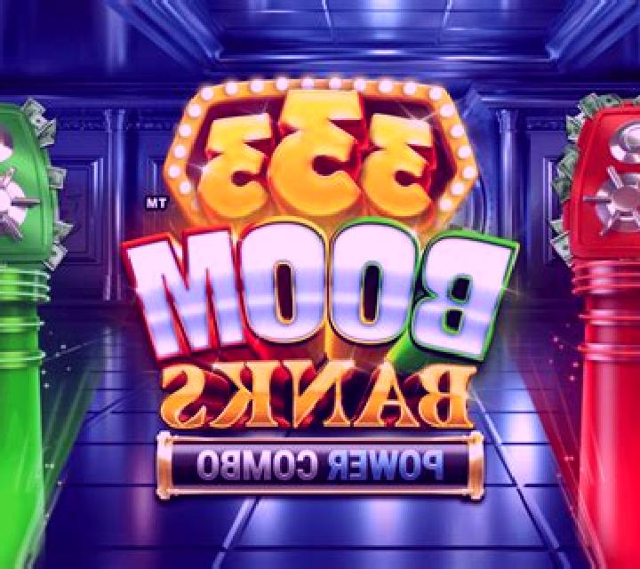 TNT Boom Banks Power Combo slot game