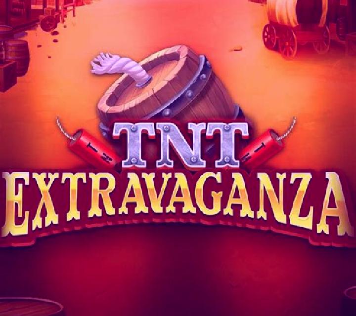 TNT Extravaganza slot machine