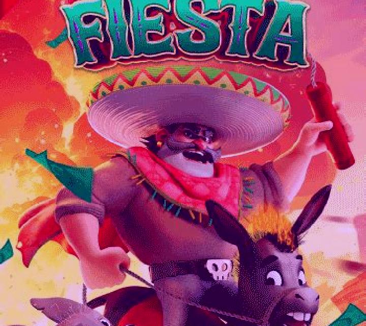 TNT Fiesta online slot