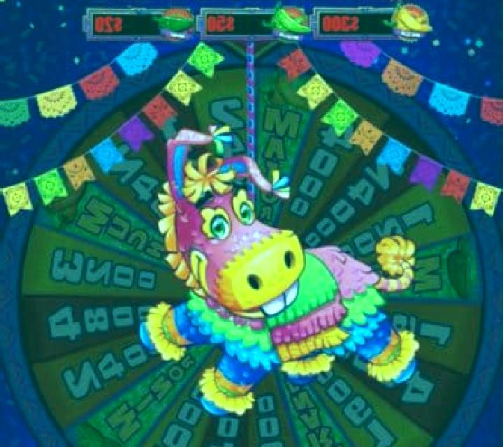 TNT Fiesta slot machine