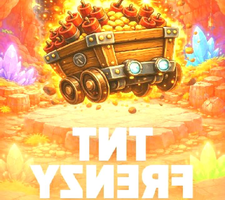 TNT Frenzy slot game