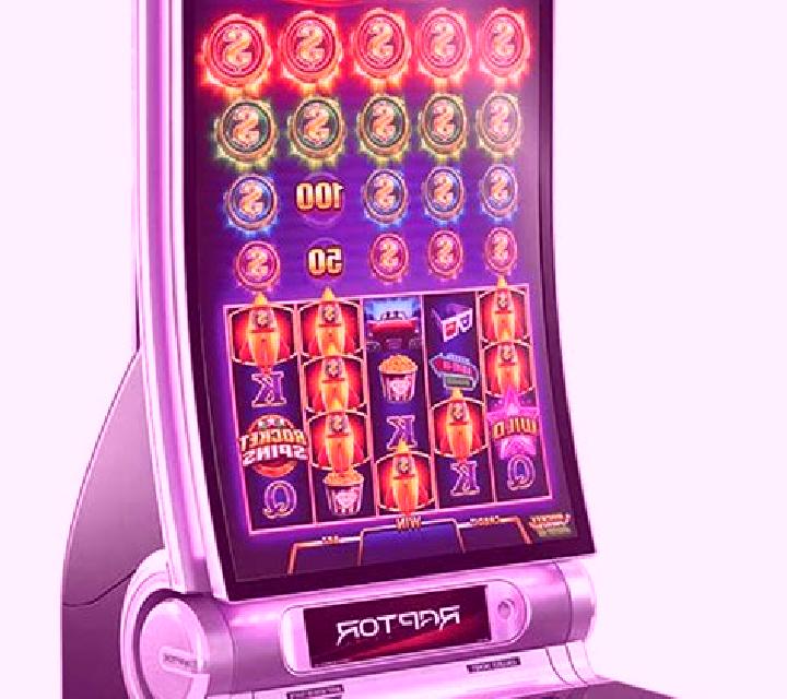 TNT Frenzy slot machine