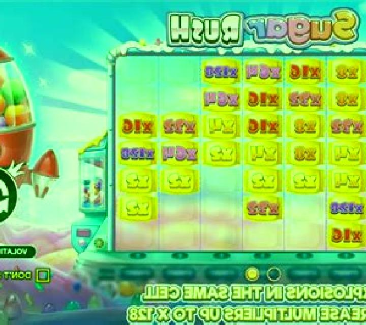 TNT Rush online slot