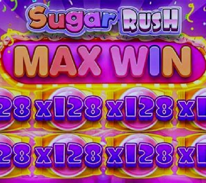TNT Rush slot game