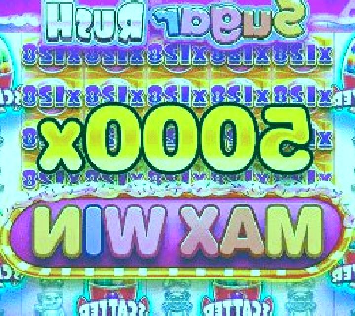 TNT Rush slot machine