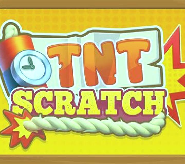 TNT Scratch slot