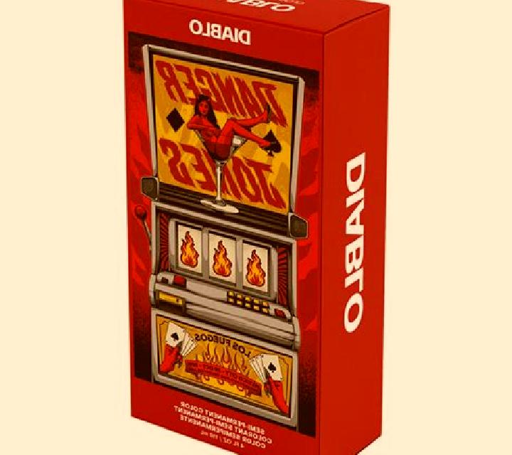 TNT slot machine