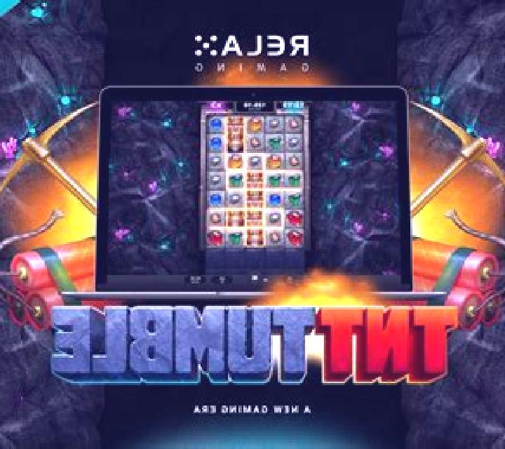 TNT Tumble online slot