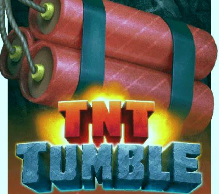 TNT Tumble slot game