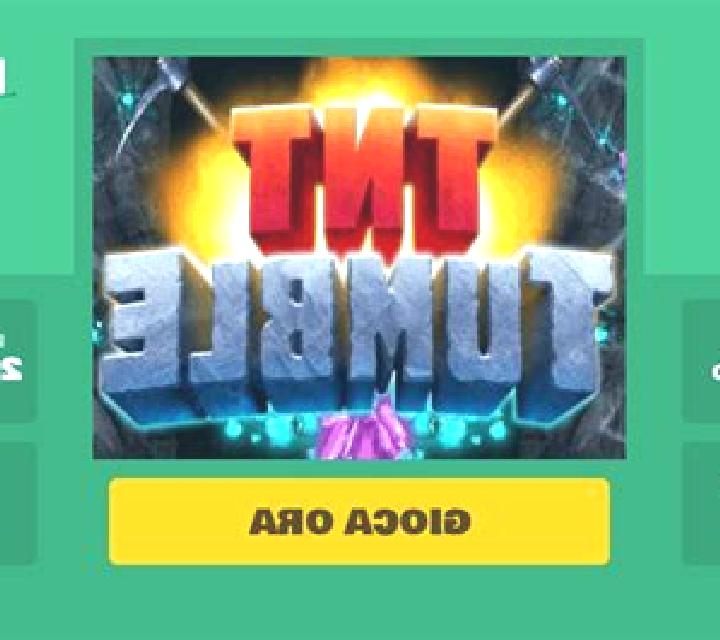 TNT Tumble slot