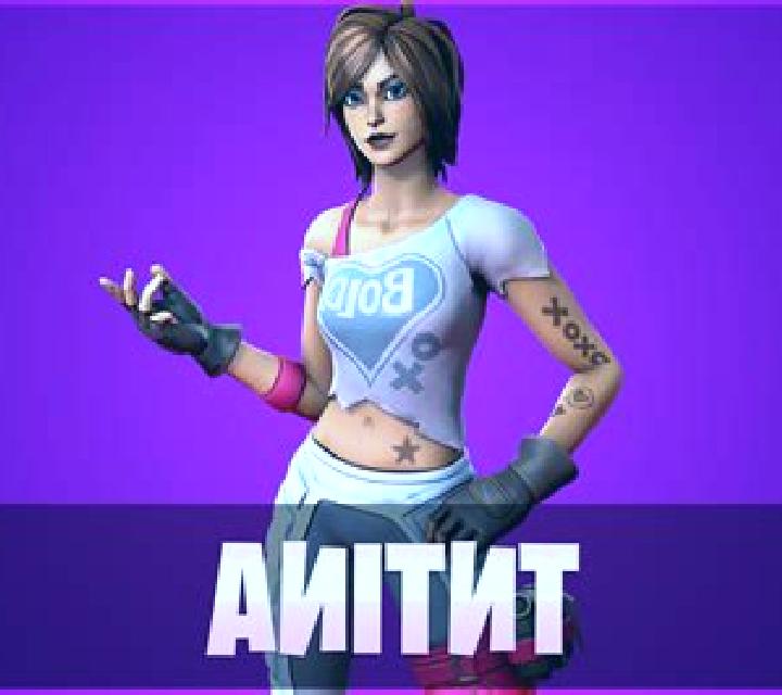 TNTina online slot