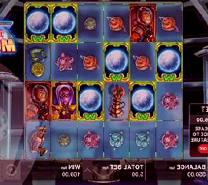 To The Moon slot game