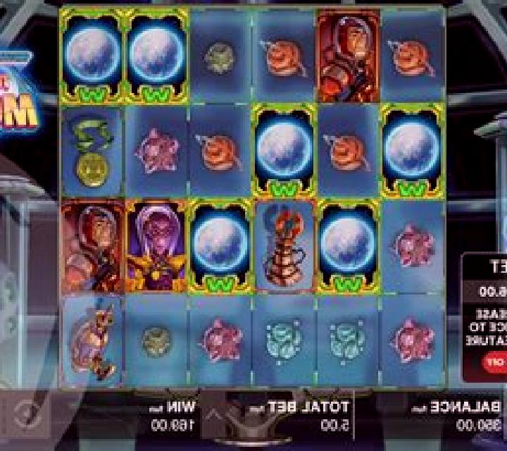 To The Moon slot