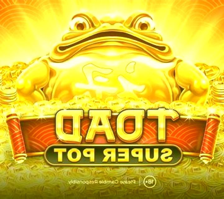 Toad Super Pot online slot