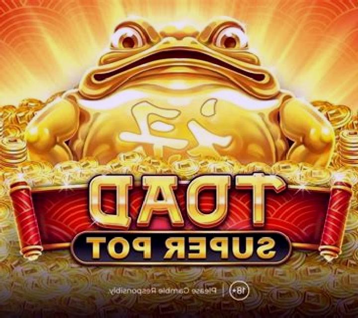 Toad Super Pot slot