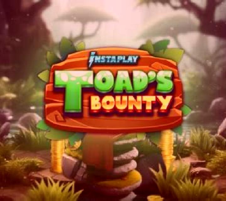 Toad’s Bounty online slot