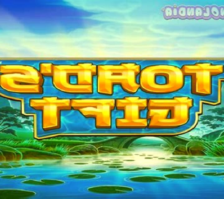 Toads Gift online slot
