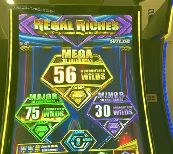 Toast to Riches slot game