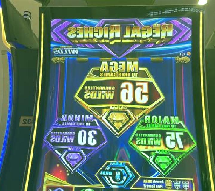 Toast to Riches slot