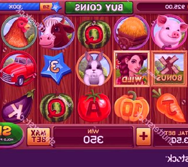 Tobias Farm slot game