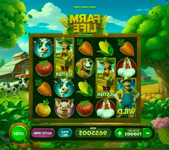 Tobias Farm slot