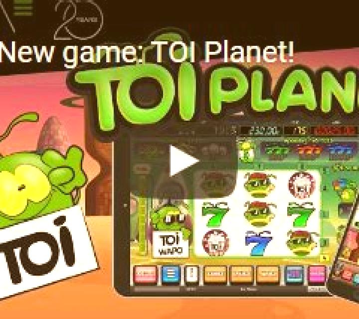 Toi Planet slot game