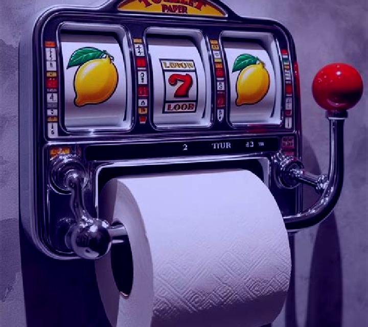 Toilet Empire slot machine