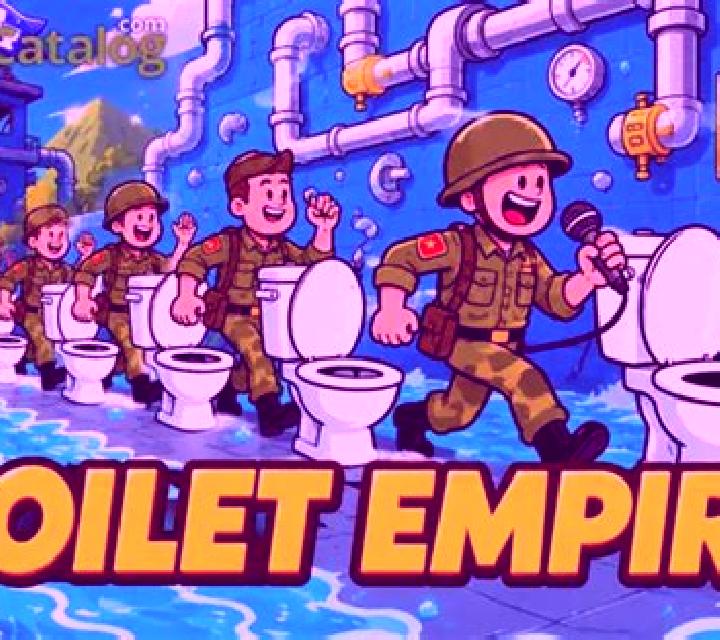 Toilet Empire slot